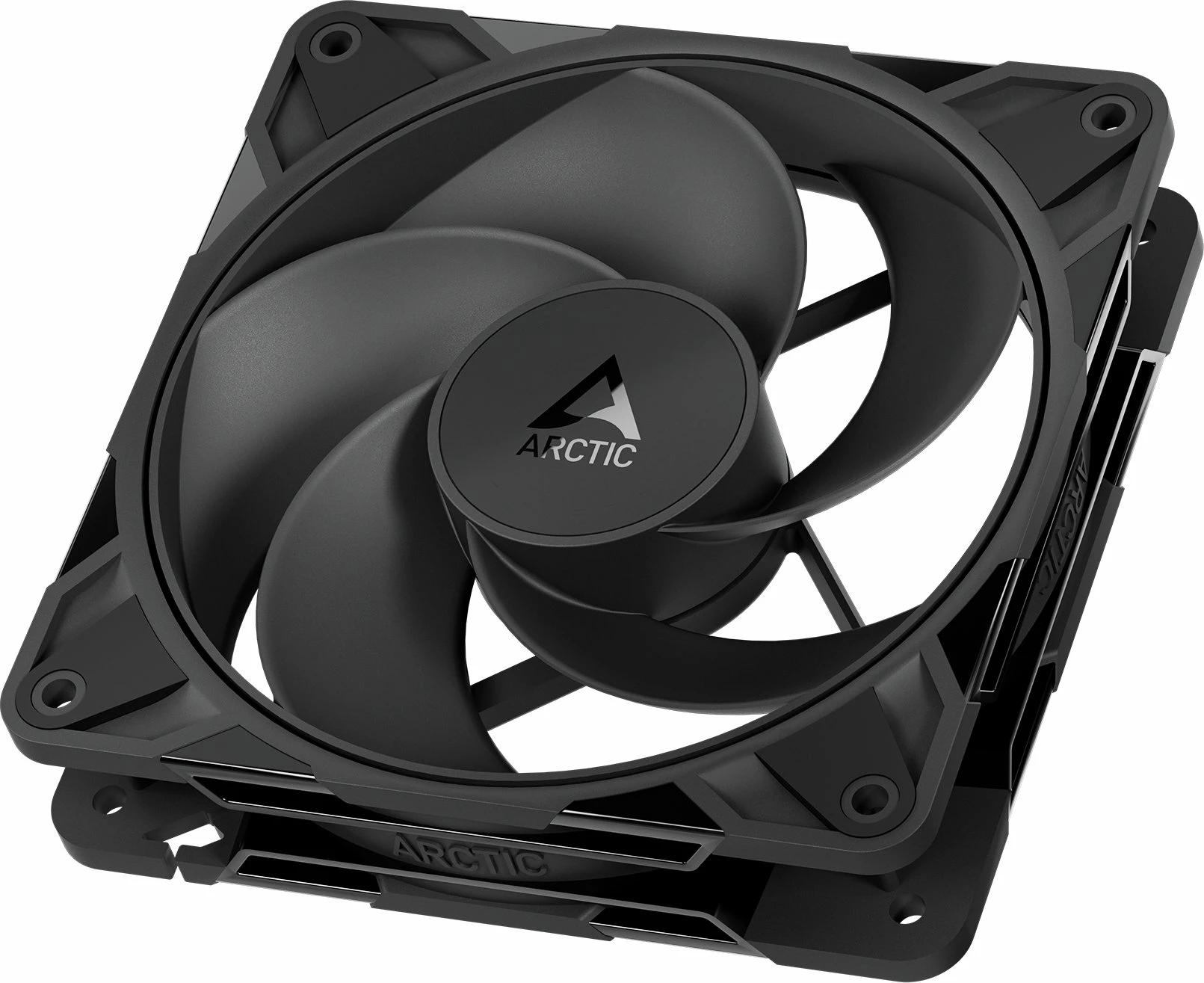 Ventilator kasë PC Arctic P12 Pro Reverse ACFAN00332A 120mm PWM 3 copë, i zi