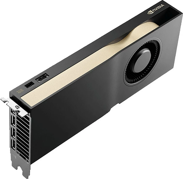 Kartelë grafike PNY Quadro RTX PRO 4500, 32GB GDDR7, e zezë/ari