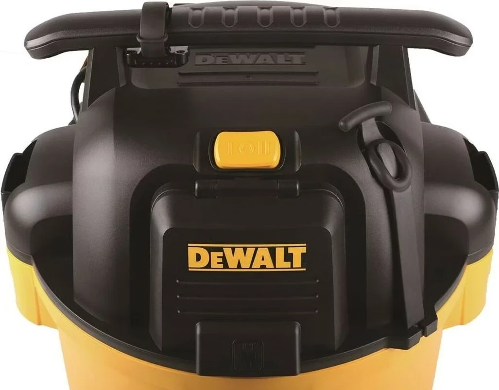 Fshesë me korrent suho/mokro DeWalt DXV34PTA 1200W 34L me prizë