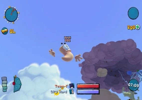 Worms Ultimate Mayhem EN Global