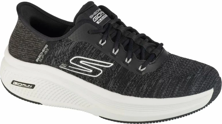 Atlete për meshkuj Skechers, të zeza