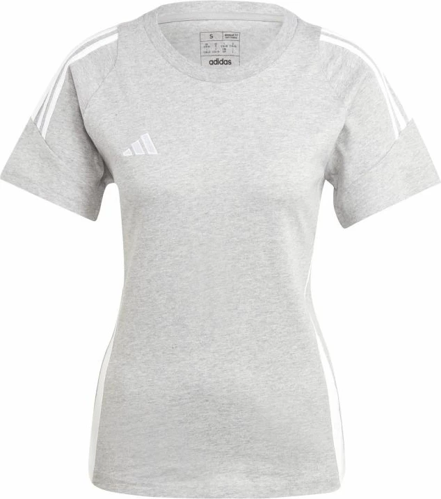 Maicë për femra adidas, gri