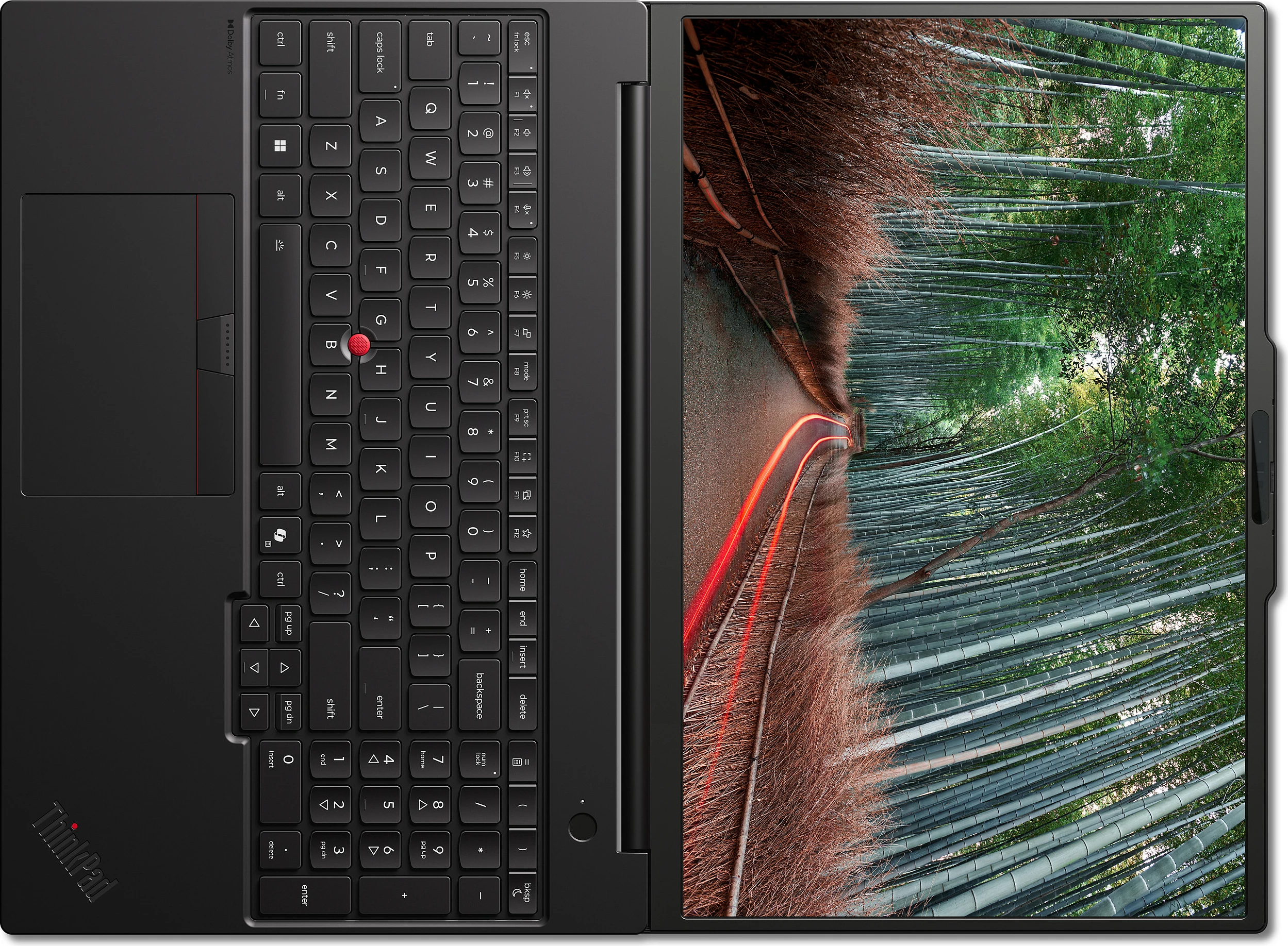 Laptop Lenovo ThinkPad P16s Gen 5, Core Ultra 7 356H, 32GB RAM Memorje, 512GB SSD, RTX PRO 500 6GB, 16" WUXGA, Windows 11 Pro, i zi