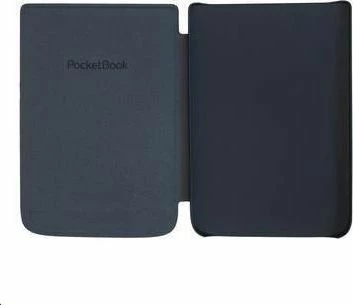Mbështjellës për e-reader PocketBook Shell Touch Lux 5 HPUC-632-B-S 6" i zi