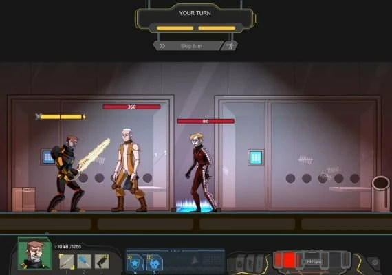 Hazardous Space EN/RU Global