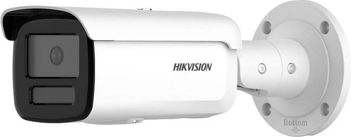 Kamerë sigurie IP Hikvision DS-2CD2T86G2H-4I, Bullet 8MP, 2.8mm, bardhë/zezë