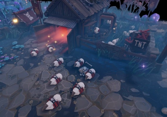 Dungeons 4 - Tales from the Campfire DLC Global