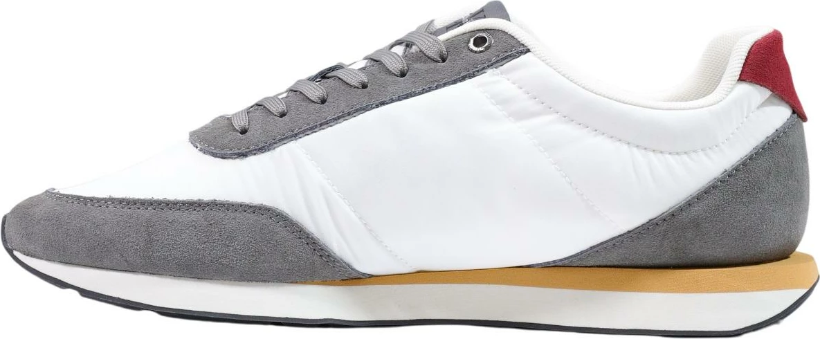 Atlete për meshkuj Calvin Klein HM0HM02212, gri-bardha [Madhësia: 41]