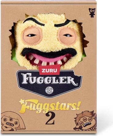 Fuggler Fugg Stars Fugrat – Lodër prej pelushi Seria 2 nga ZURU