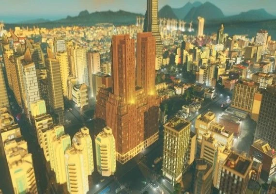 Cities: Skylines - Art Deco DLC EN Global