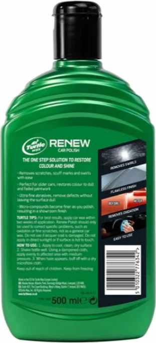 Polir Per Renovimin E Grrithjeve 500ml