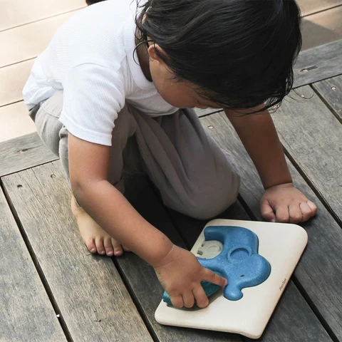 Elephant Puzzle 18m+
