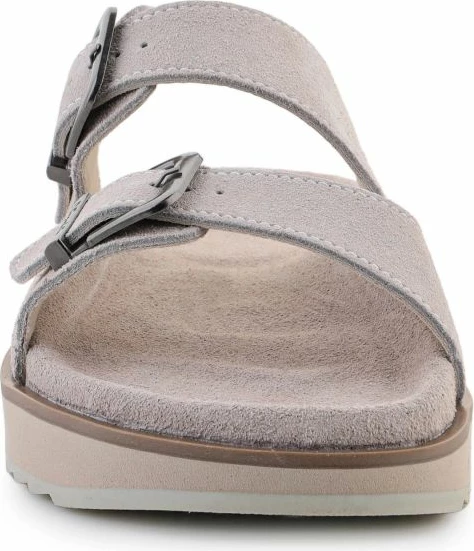 Sandale për femra D.Franklin, bezhë