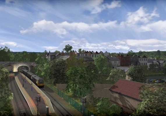 Train Simulator: North Somerset Railway Route DLC EN Global