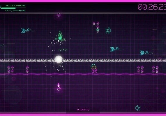 Centipede: Recharged EN Global