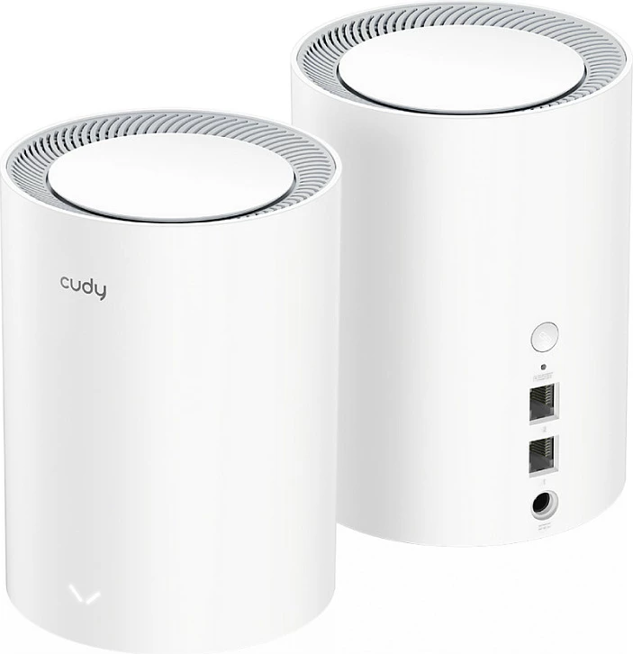 Sistem mesh Cudy AX1800, Wi-Fi 6, i bardhë