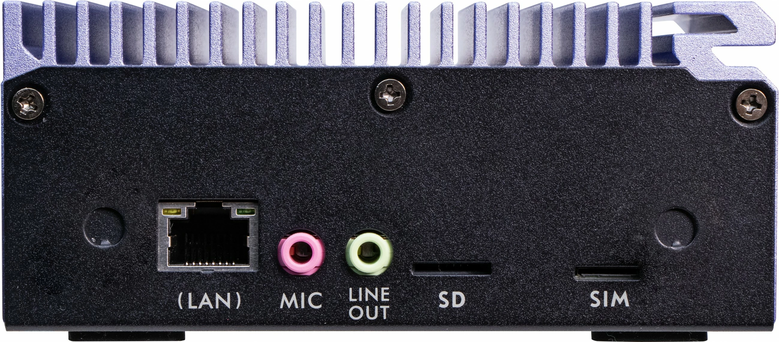 Kasë barebone Shuttle SPCEL02, Intel Celeron J6412, 1xSO-DIMM DDR4, 2xLAN, HDMI, DisplayPort, alumini