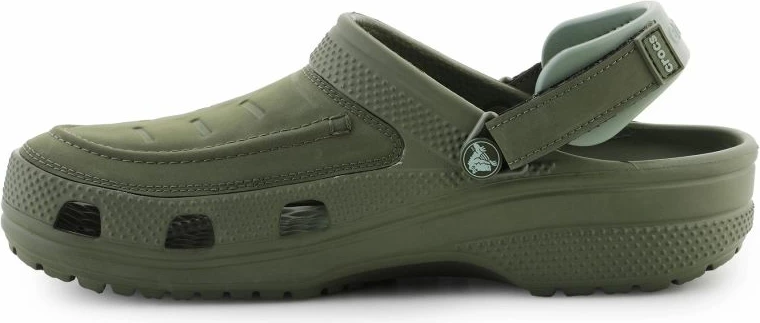 Atlete Crocs për meshkuj, të gjelbra