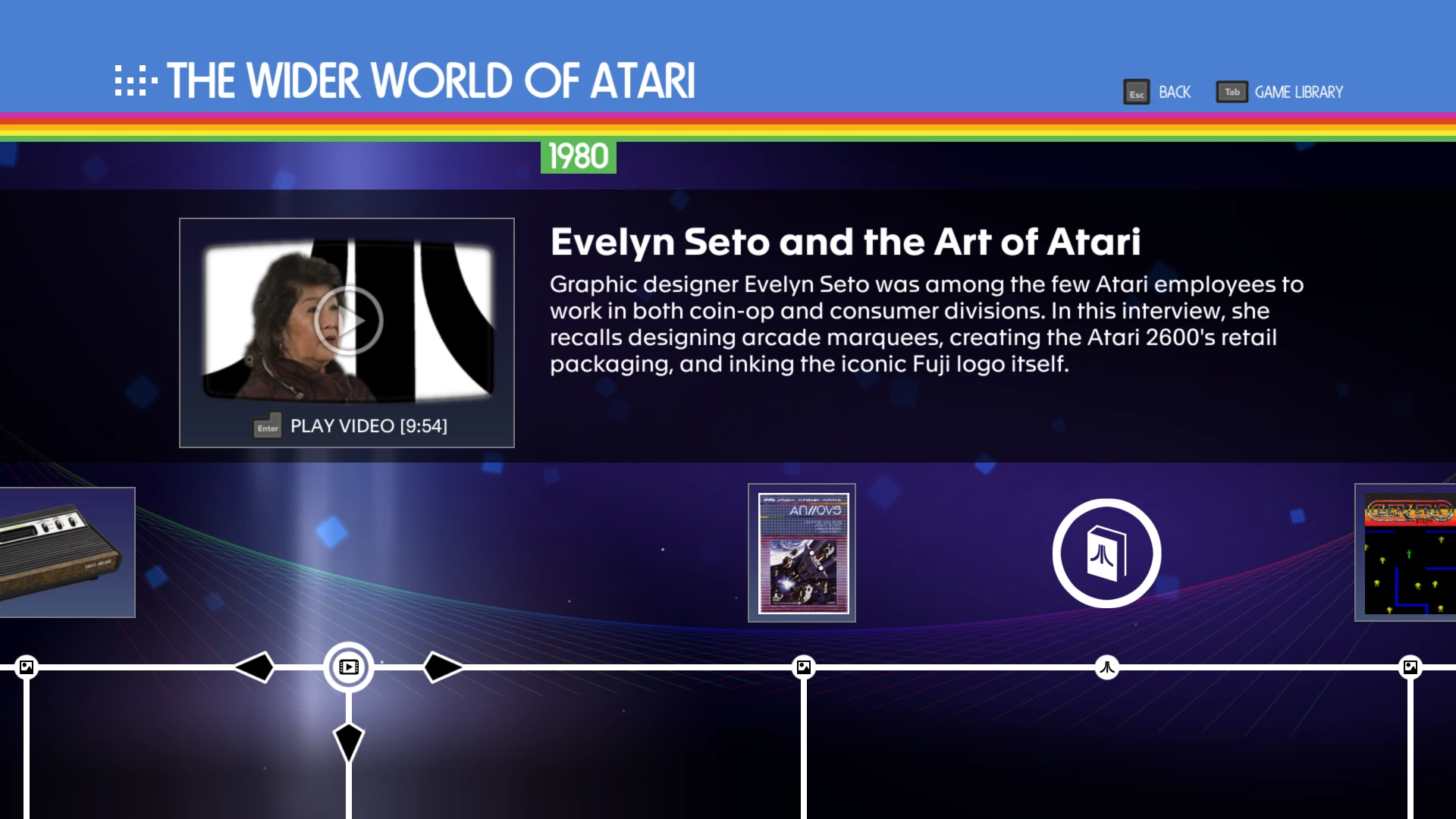 Lojë për Nintendo Switch, Atari, Atari 50: The Anniversary Celebration - Expanded Edition