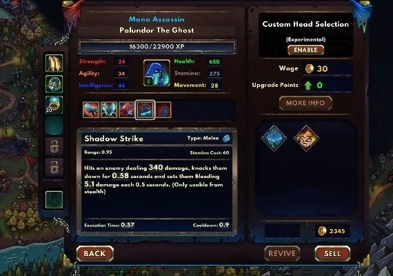 Gladiator Guild Manager Global