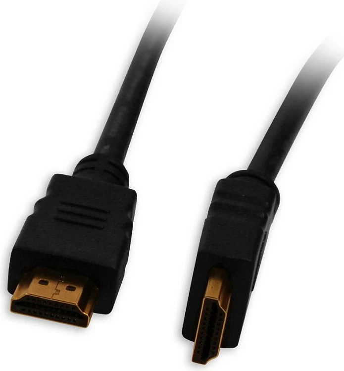 Kabëll HDMI Synergy21 2.0, 2m, 4K@60Hz, i zi