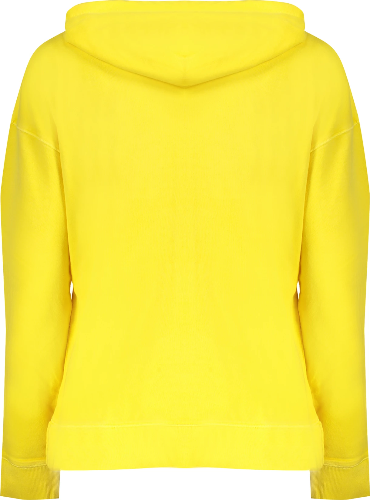 Duks me kapuç për femra North Sails, i verdhë