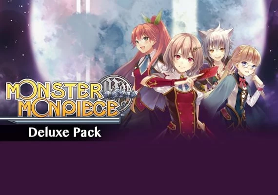 Monster Monpiece - Deluxe Pack DLC EN/JA Global