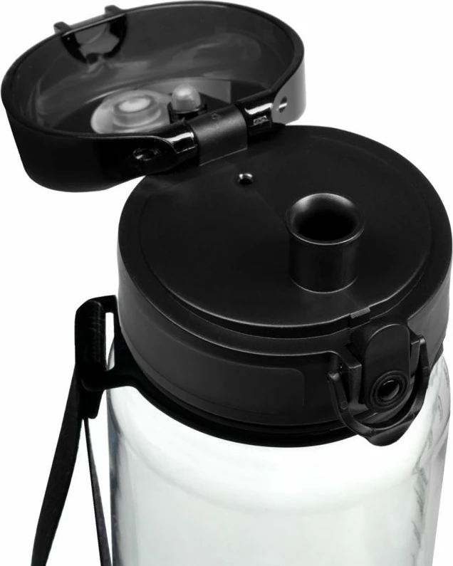 Shishe uji Alpinus, transparente