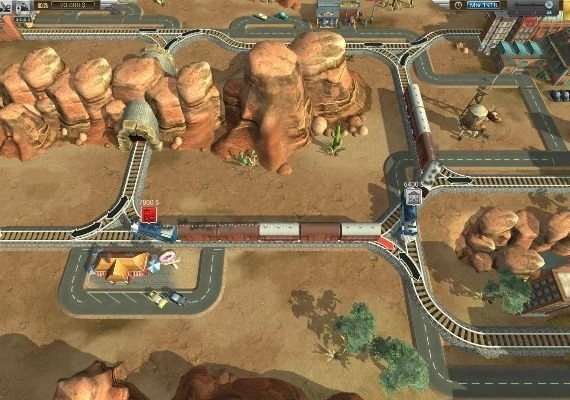 Train Valley Global