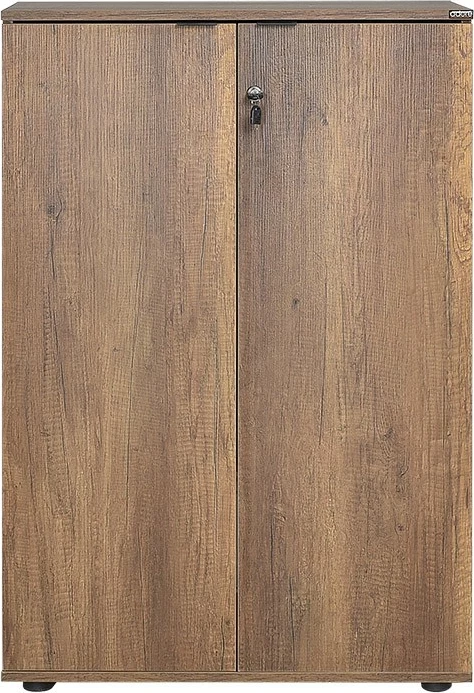 Raft librash Hanah Home, Rkt-332-Oo-1, ngjyrë Oslo dhe arre