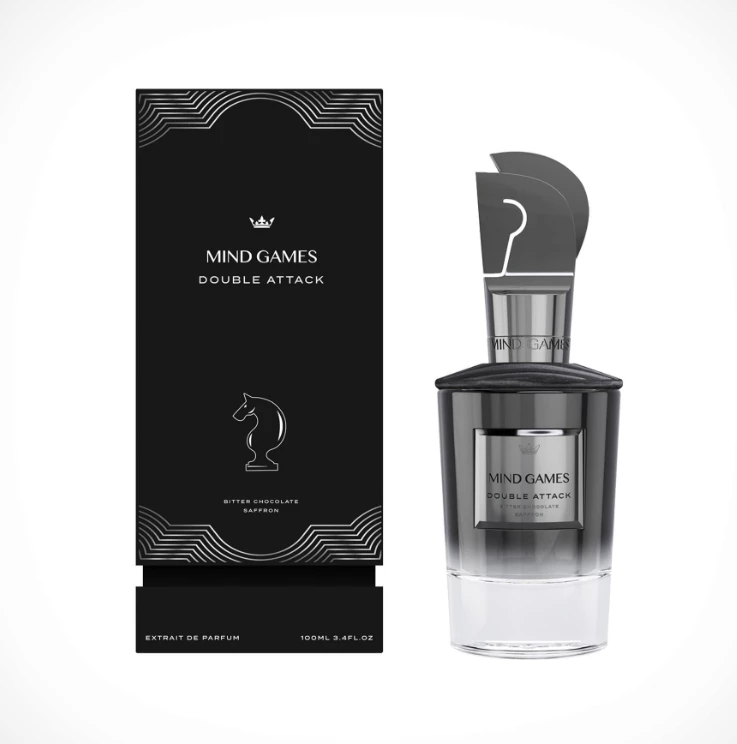Extrait de Parfume Mind Games Double Attack,  100ml