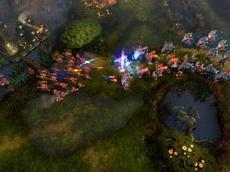 Grey Goo Definitive Edition EN/DE/FR/IT/PL/PT/RU/ES Global
