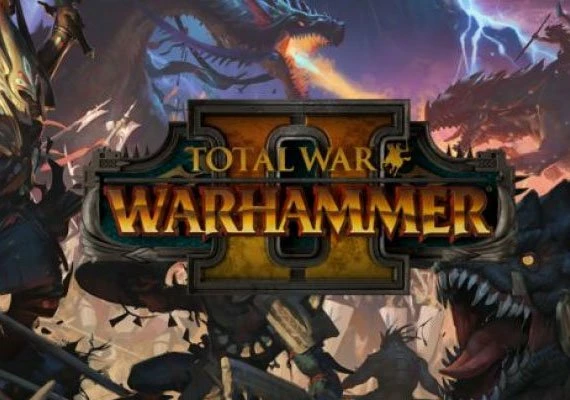 Total War: Warhammer II EN/DE/FR/IT/PL/NL/RU/ES Global