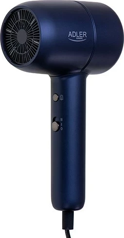 Tharëse flokësh Adler AD 2279b, Blu