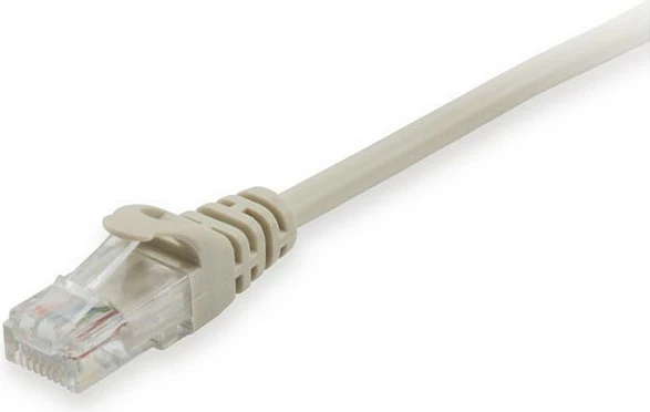Kabllo rrjeti Cat6a Equip 20m, RJ-45, U/UTP, bezhë