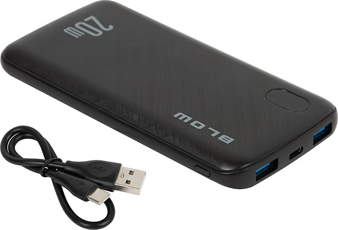 Power bank BLOW PB10B 10000mAh, 20W, i zi 4