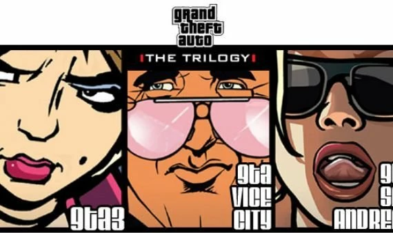 Grand Theft Auto - Trilogy EN Global
