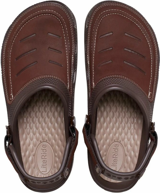 Atlete për meshkuj Crocs, të kafë [Madhësia: 43 - 44]