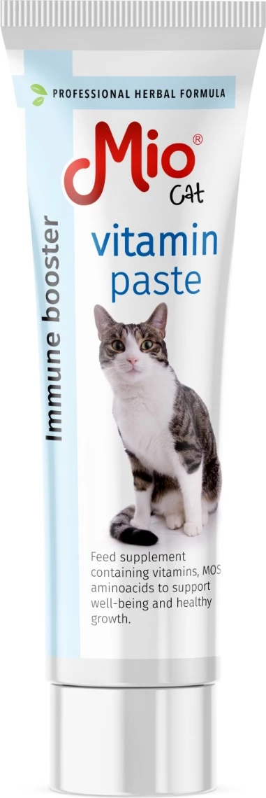 Pastë Vitaminash për Mace 100ml