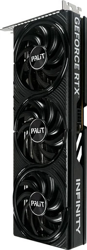 Kartelë grafike Palit GeForce RTX 5060 Ti Infinity 3, 16GB GDDR7, PCI Express 5.0, e zezë