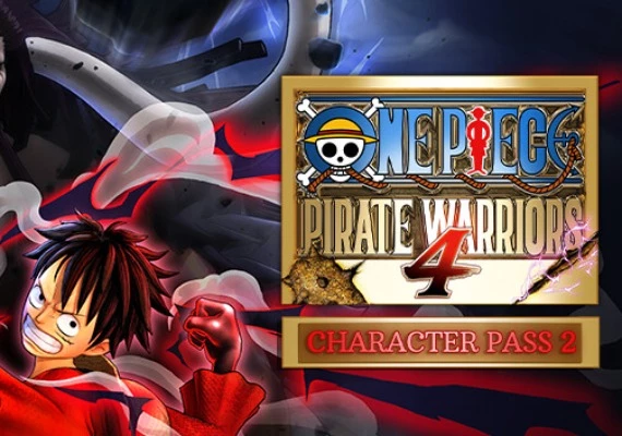 One Piece: Pirate Warriors 4 - Character Pass 2 DLC Global