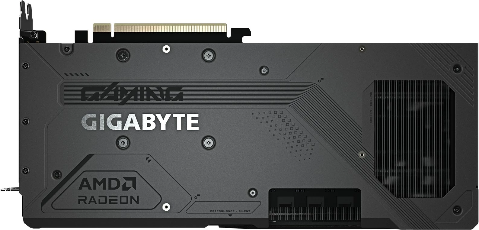 Kartelë grafike Gigabyte Radeon RX 9070 XT GAMING 16G, 16 GB GDDR6, PCI-E 5.0, E zezë