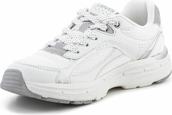 Atlete fëmijësh Levi's CURTIS 0002S-0081, gri/argjend