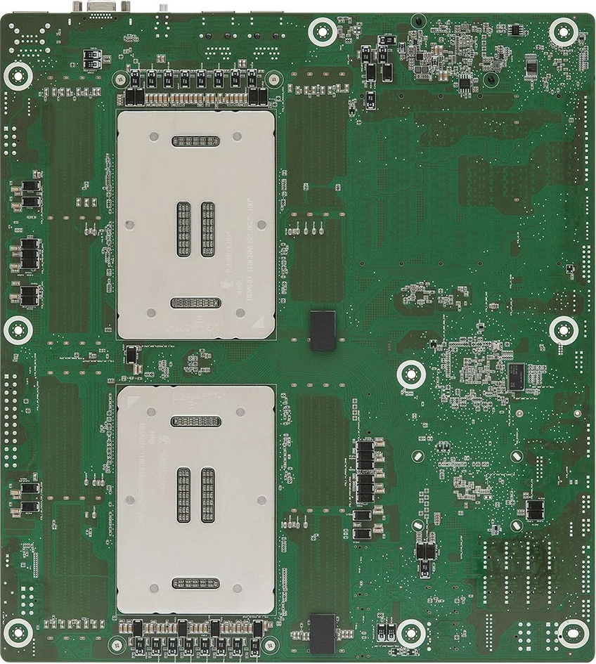 Pllakë amë ASRock SP2C741D16-2T, EEB, Dual Socket 4677, për server, DDR5