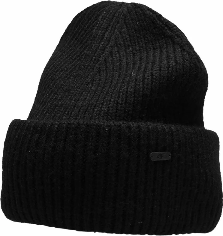 Kapelë për femra 4F, e zezë