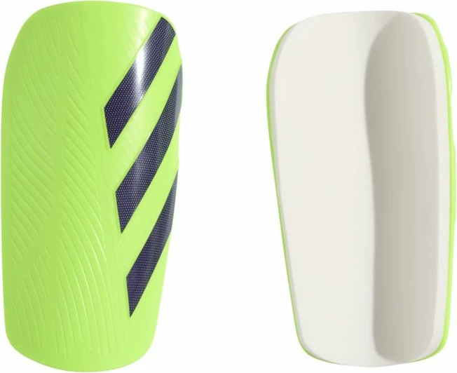 Mbrojtëse kërcinjsh adidas për meshkuj dhe fëmijë, të gjelbra
