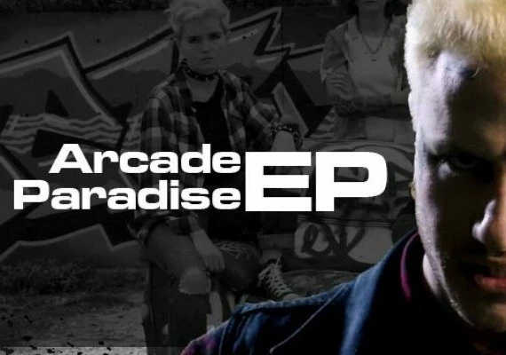 Arcade Paradise - EP DLC Global