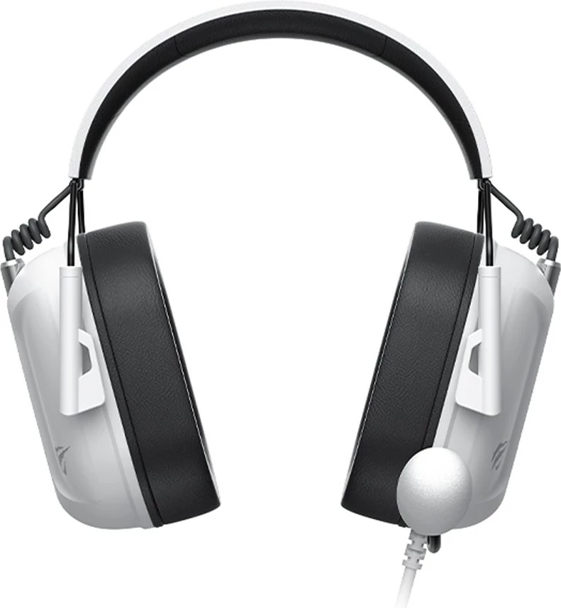 Kufje Havit H2033D Gaming, Wired & Wireless, In-ear, Bardhë