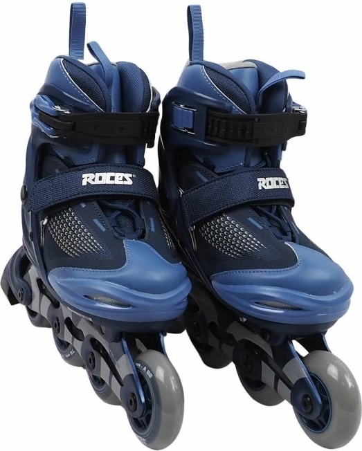 Rollera për fëmijë Roces, të kaltër [Madhësia: 36 - 40]