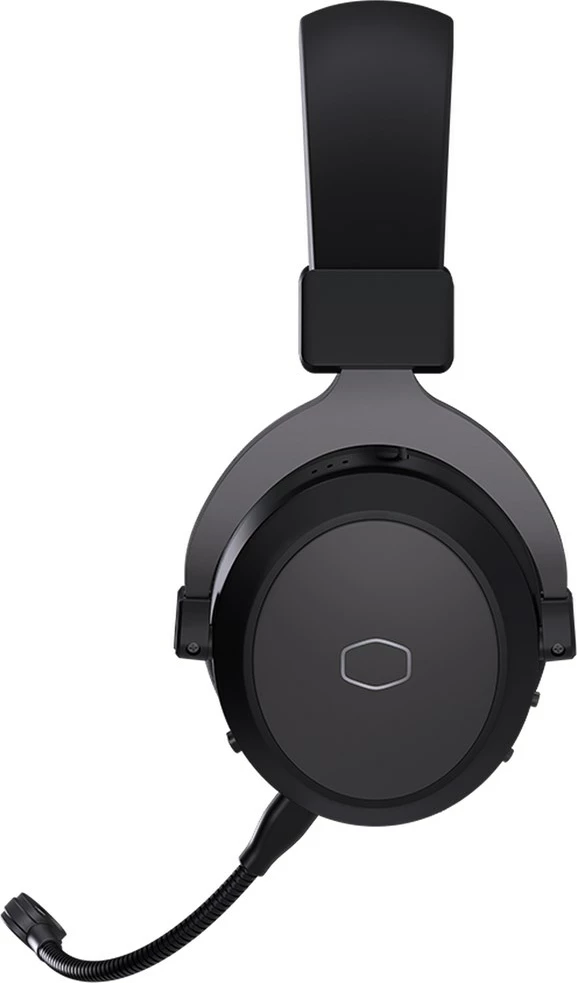 Kufje gaming Cooler Master CH-351 me Bluetooth, me mikrofon, e zezë